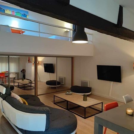 Charme De Victor Conciergeriedamecarcas Apartment Carcassonne Luaran gambar