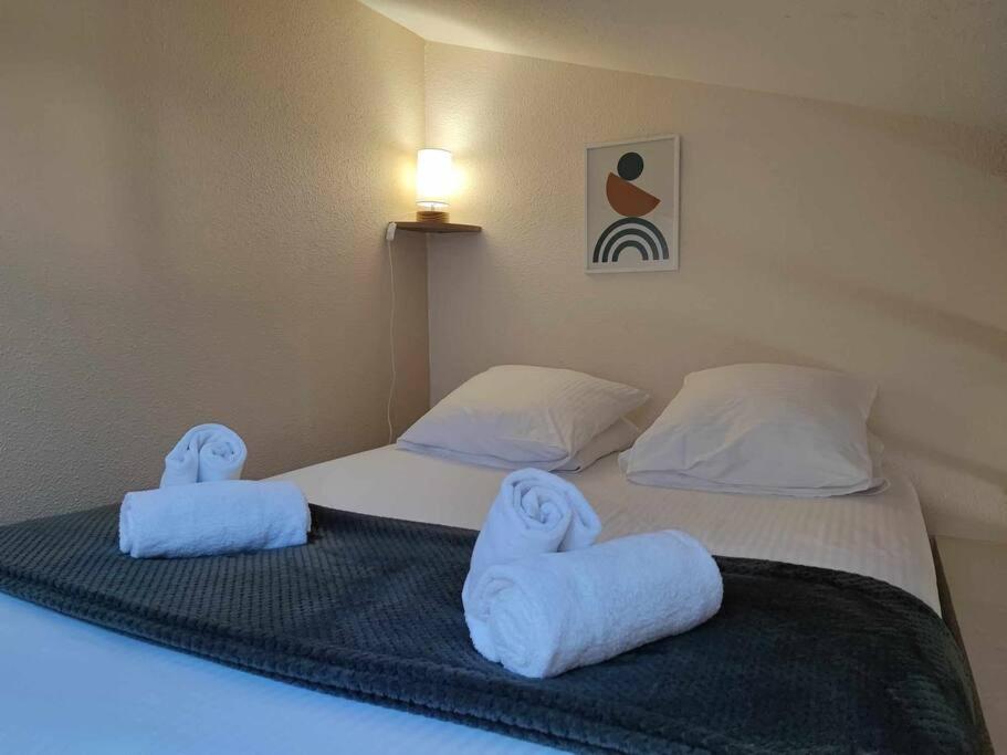 Charme De Victor Conciergeriedamecarcas Apartment Carcassonne Luaran gambar