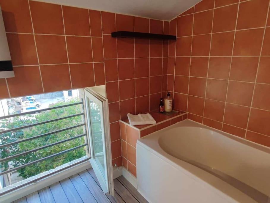 Charme De Victor Conciergeriedamecarcas Apartment Carcassonne Luaran gambar