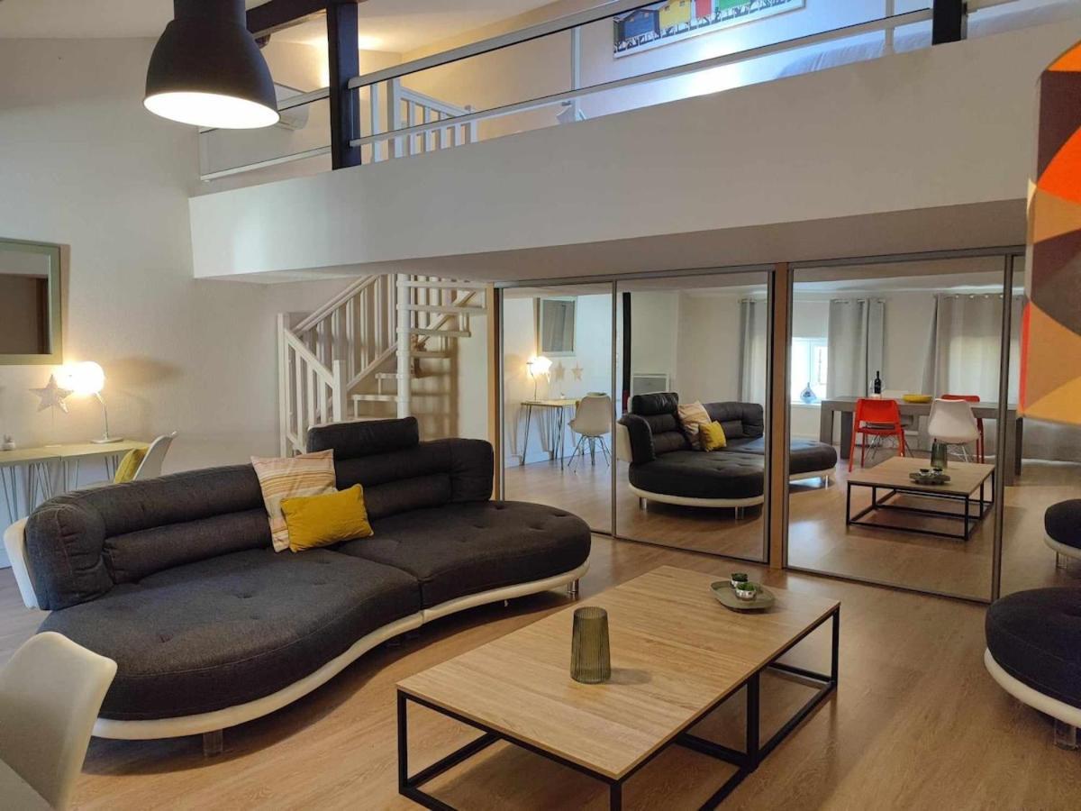 Charme De Victor Conciergeriedamecarcas Apartment Carcassonne Luaran gambar