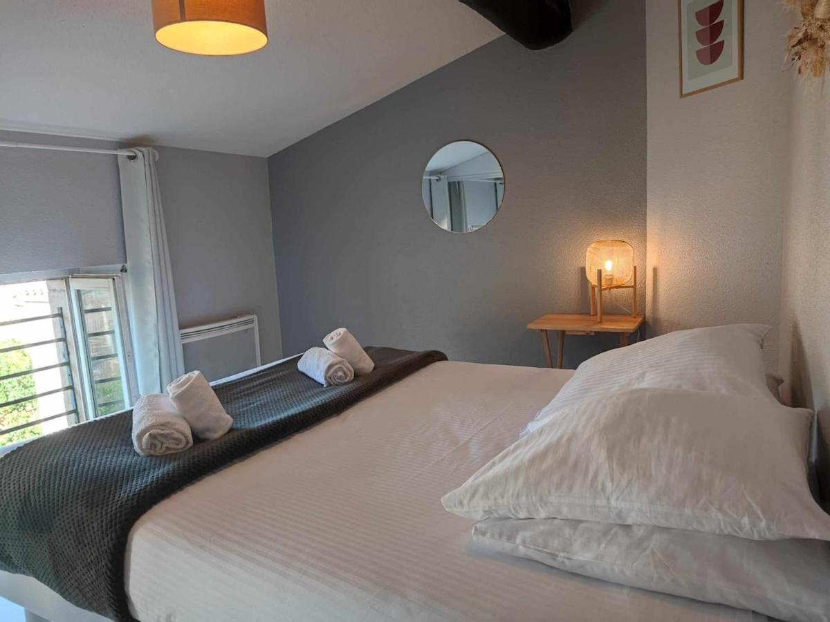 Charme De Victor Conciergeriedamecarcas Apartment Carcassonne Luaran gambar